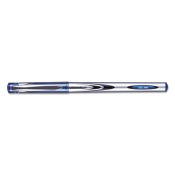 Universal Gel Stick Pen 0.7 mm Medium Blue Ink 1 Dozen 39611