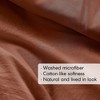 BAGOKIE 2/3-Piece Bedding Set Duvet Cover with Pillow Shams - 4 of 4