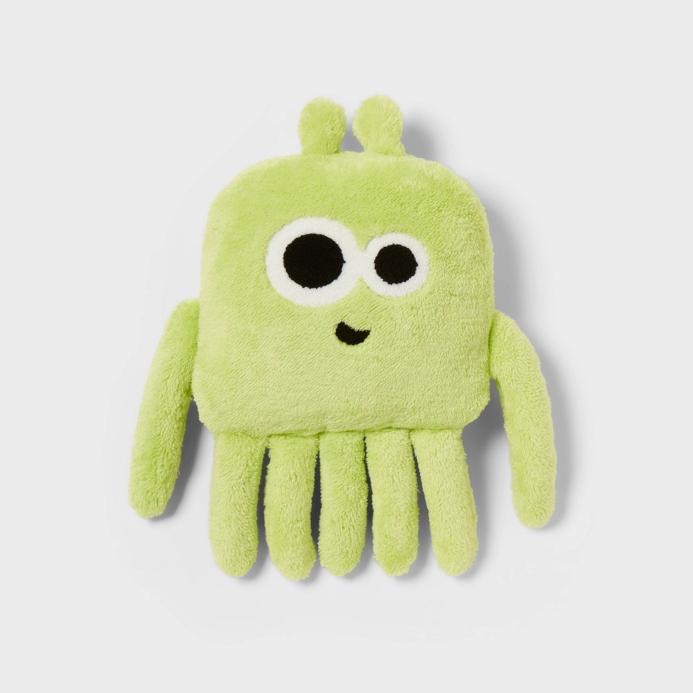 Photos - Pillow Alien Kids' Decorative  - fort™