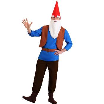 HalloweenCostumes.com Gnome Costume for Men