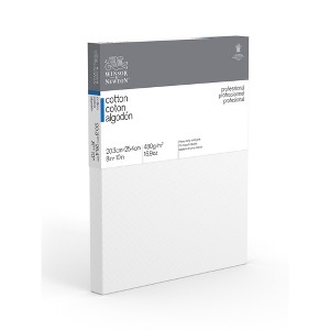 Winsor & Newton Professional Cotton Stretched Canvas Traditional - 1 of 1