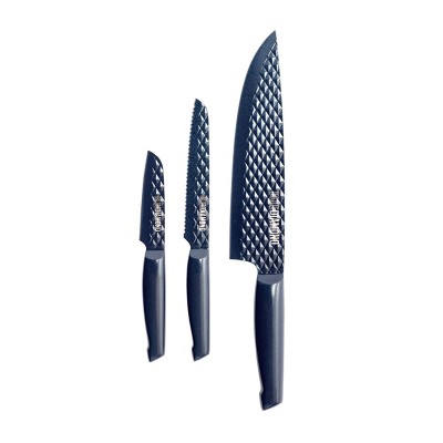 Blue Diamond 3pc Cutlery Set