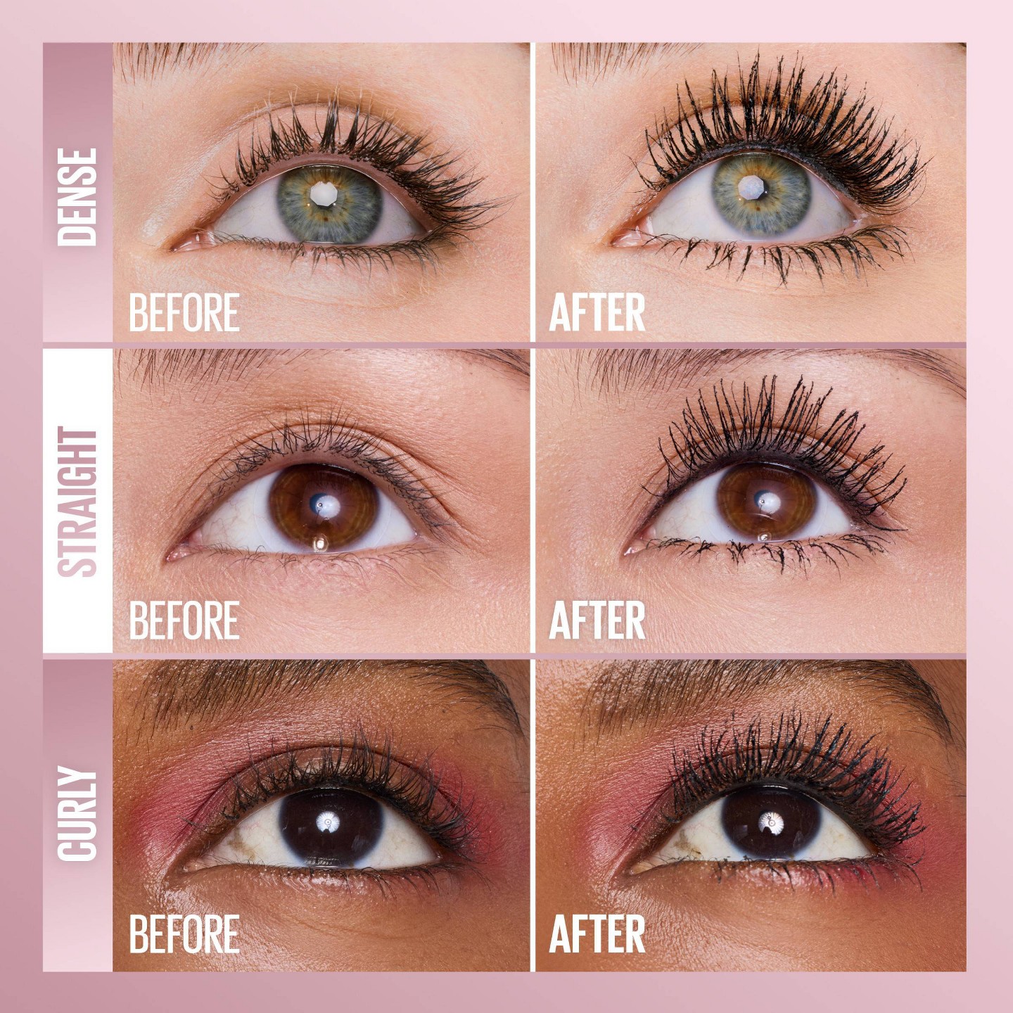 Тушь для ресниц Maybelline Lash Sensational Sky Tubes, 801 Very Black, 0.23 fl oz, цвет: Чёрный — фото 8