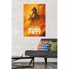 Trends International Star Wars: The Book of Boba Fett - Boba Sandstorm Unframed Wall Poster Prints - 2 of 4