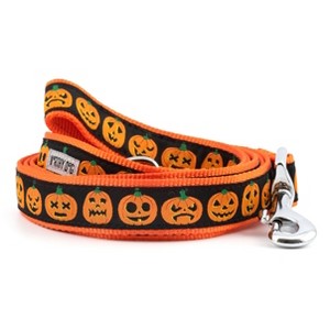The Worthy Dog Jack-O-Lantern Dog Leash - 1 of 1