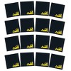 Fortnite 16ct Lunch Napkins Gold/Black - 2 of 3