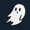 Dalix Mens Ghost Heavy Weight Cotton Tee - 2 of 4