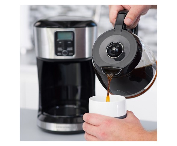 Black & Decker CM4100 12 Cup Coffee Pot Carafe for Drip Coffee