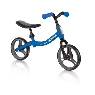 Globber Go 8.5" Kids' Balance Bike - Navy Blue