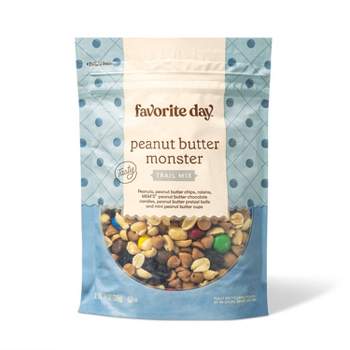 Peanut Butter Monster Trail Mix - 14oz - Favorite Day™
