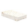 Blue Panda 24-Pack Paper Small Gift Bags, Gold Foil Dots Design Favor Bags, White, 5.5 x 8.6 x 3 Inches - 4 of 4