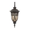 Yosemite Home Decor 519MDIORB Viviana Collection Nine-Inch Incandescent Exterior, 1-Light Wall Sconce/23-Inch, Oil-Rubbed Bronze, 79 Piece - 2 of 4