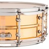 Ludwig Bronze Phonic Snare Drum with Tube Lugs - 2 of 2