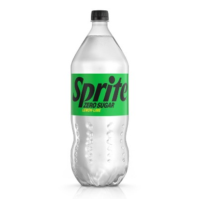 Sprite Zero Soda - 2 L Bottle