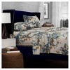 Casablanca Deep Pocket Sheet Set 300 Thread Count - Tribeca Living® - 2 of 3