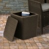 Arendal Collection All-Weather Storage Box - National Tree Company - 2 of 4