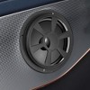 Unique Bargains Car Audio Speaker Cover 8.39" Black 2 Pcs - 2 of 4