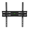 Mount-It! Tilt TV Wall Mount Bracket | Low-Profile Tilting Mounting Bracket Compatible with 32 to 55 Inch Flat Screen TVs | 77 Lbs. Capacity | Black - 2 of 4