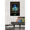 Trends International Beetlejuice Beetlejuice - Employee Of The Millennium (Bob) Unframed Wall Poster Prints - 2 of 4