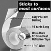 Impresa [30 Feet] High Temperature Tape - Aluminum Foil Tape for Metal, Plastic, Glass - 10 Yards, 0.15mm Thick, 1.5in Width - 4 of 4