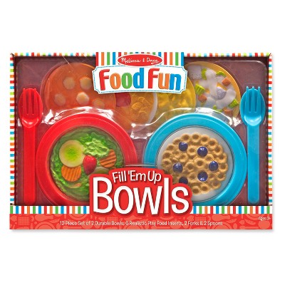 melissa and doug kitchen food