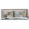 Greenland Home Fashions Elle Multi Sham - 4 of 4