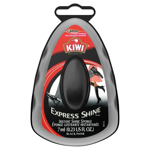kiwi express shoe shine sponge
