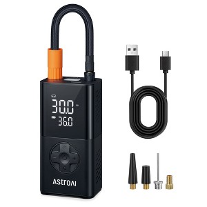 AstroAI L7 Tire Inflator 150PSI Cordless Portable Air Compressor - 1 of 4