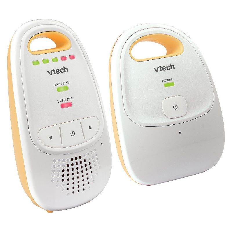 V-Tech Digital Audio Baby Monitor with High Quality Sound - DM111, 3 of 14