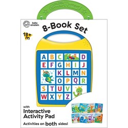 Leapfrog Interactive Storybook Tad S Get Ready For School Target