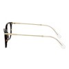 Swarovski SK 2010 1002 Womens Square Eyeglasses Dark Havana 52mm - 3 of 3
