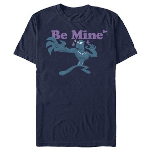 Men's Marvel Black Panther Be Mine T-Shirt - 1 of 4