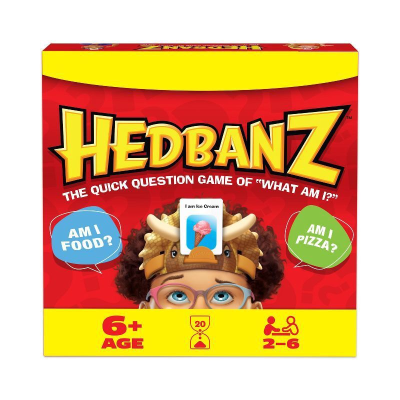 Spin Master Games HEDBANZ, 1 of 13