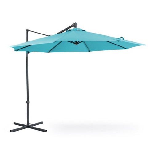 Off side patio discount umbrella