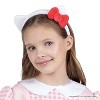 Hello Kitty Girl's Hello Kitty Classic Dress Halloween Classic Costume Dress - 4 of 4