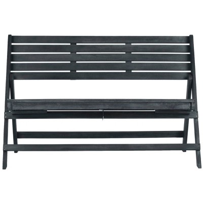 target folding bench
