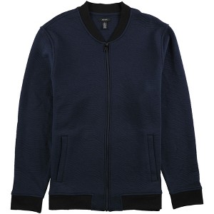 Alfani Mens Wave Bomber Jacket - 1 of 1