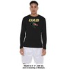 Men's UAB Adult Sport Long Sleeve Shirt Primary Logo - 3 of 4