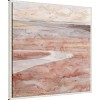 Amanti Art In The Valley I by Stellar Design Studio Framed Wall Art Print - 2 of 4