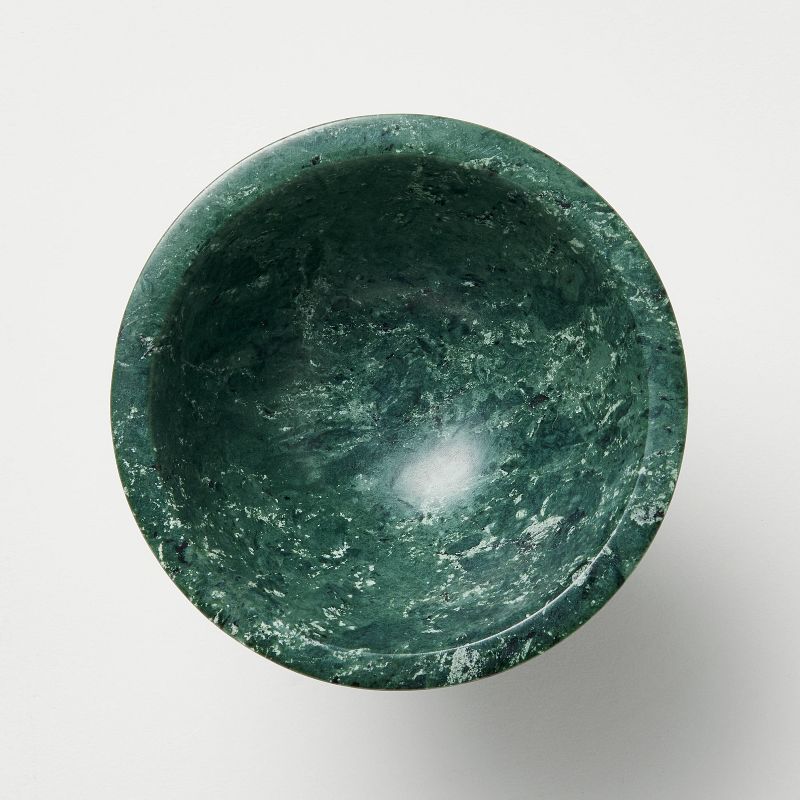 Marble Bowl Green - Threshold&#8482; designed with Studio McGee, 5 of 12