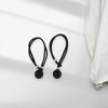 Unique Bargains Wrapped Ball Curtain Tieback Polyester 2 Pcs - 2 of 4