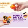 Joyfy 18 PCS Halloween Rubber Ducks, Bath Rubber Duckies Toys for Halloween Goodie Bag Fillers, Party Favors Decorations, Classroom Game Prizes - 3 of 4