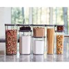 Rubbermaid Brilliance 7.8 cup Pantry Airtight Food Storage Container - image 3 of 4