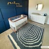 Hauteloom Rectangle Area Rug   Arctic Sky - 2 of 4