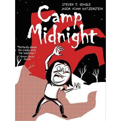 Camp Midnight - by  Steven T Seagle (Paperback)