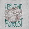 Women's Star Wars: Return of the Jedi Feel the Forest T-Shirt - 2 of 4