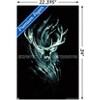Trends International Harry Potter - Expecto Patronum Magic Unframed Wall Poster Prints - 3 of 4