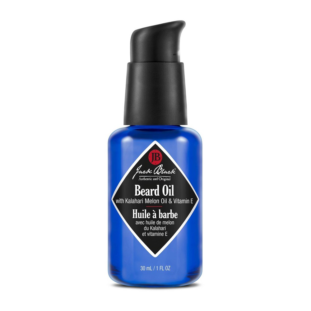 Jack Black Beard Oil - 1 fl oz - Ulta Beauty