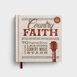 Country Faith - by  Deborah Evans Price (Hardcover) - 1 of 1
