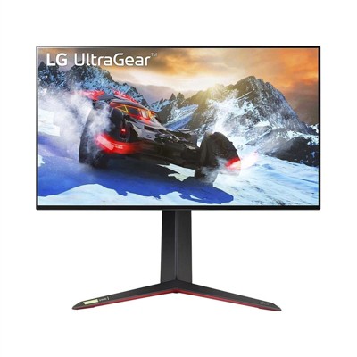 Manufacturer Refurbished LG 27GP850-B-CR